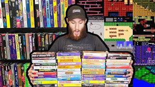 My NES Boxed Game Collection!