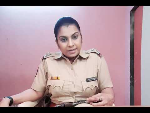 kanupriya Rishimum cop