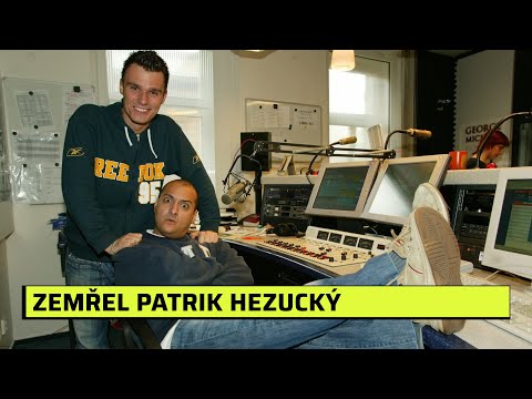 Přátelství Patrika Hezuckého a Leoše Mareše. Incident v rádiu, dojemné poslední chvíle