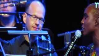 Laura Mvula Metropole Orkest  &#39; Flying without You ... She &#39;@ North Sea Jazz 2015 (2/3)