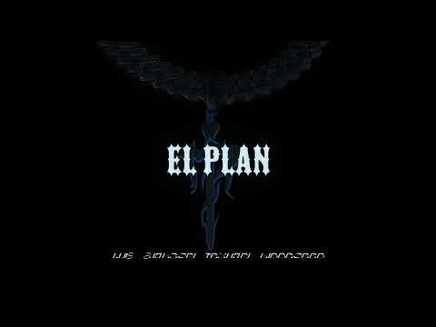 2JAK - EL PLAN (feat. Lui5, Tryhan) [Visualizer]