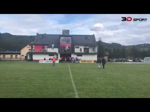 Stadium Guide: Barciczanka Barcice [Poland]. 2018-06-24