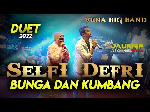 DUET SELFI YAMMA LIDA & DEFRI LIDA - BUNGA DAN KUMBANG // ROKAN HULU RIAU