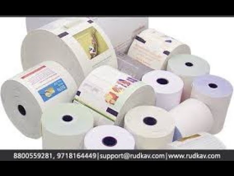 Paper Slitting Machine