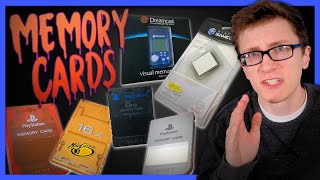 Memory Cards - Scott The Woz