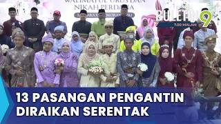 Download lagu MUIP Sempurnakan Impian Raja Sehari 13 Pasangan Orang Asli (B9) mp3