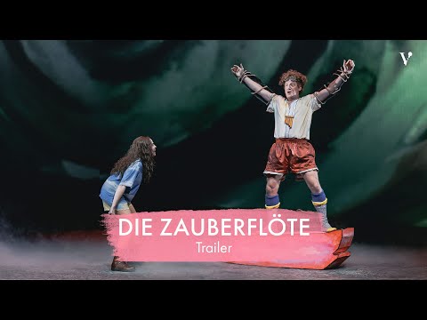 Die Zauberflöte – Trailer | Volksoper Wien