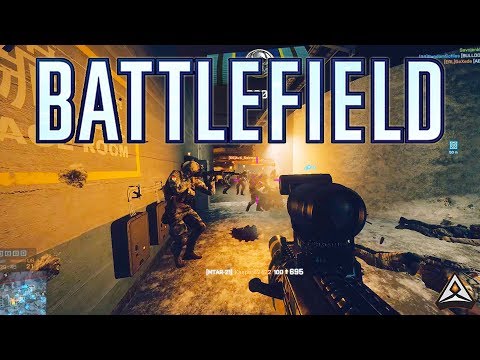 Only In Battlefield Moments - Battlefield Top Plays