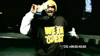 Snoop dogg ft the tcs shut you down , VIDEO! 2009 new video! september 09