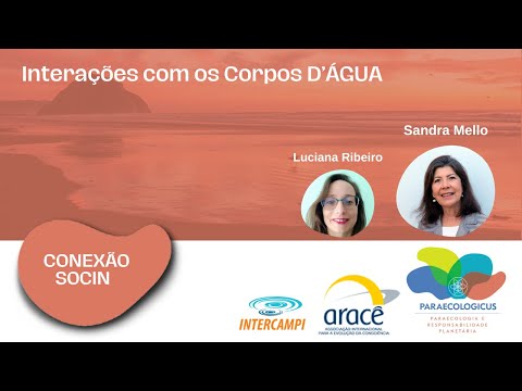 Conexão Socin: Interações com os Corpos D’ÁGUA