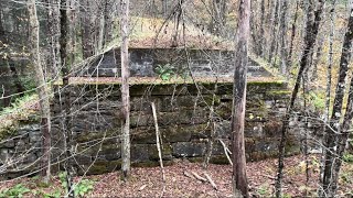 Further digging into the Lehigh Valley railroads Bowman’s Creek branch. Who actually built it?