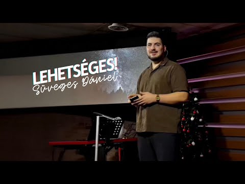 Jézus a lehetetlen helyzetekben | Süveges Dániel