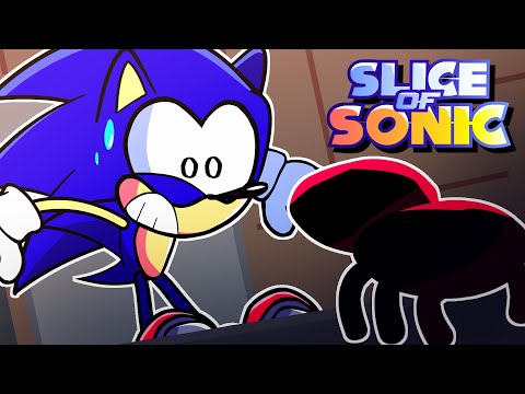 Slice of Sonic 1: The Bug | Sonic the Hedgehog Animation |