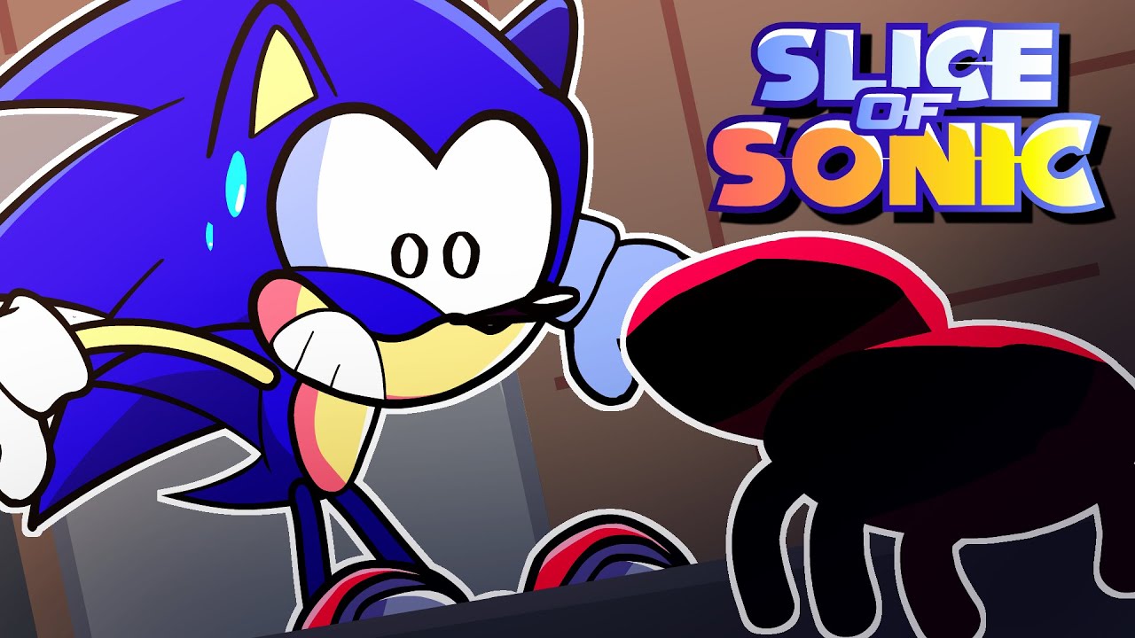 Slice of Sonic 1: The Bug | Sonic the Hedgehog Animation |