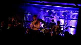 The Intersphere - Origin: unknown @ Luxor  Köln 09.03.2014