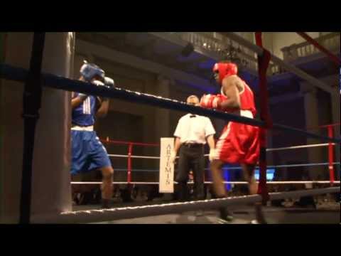 2nd Amuetur Bout Westminster