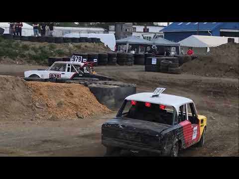 Nyugat Dunántúli Roncsderby és Amatőr Autocross bajnokság II. forduló  Sümeg Ring