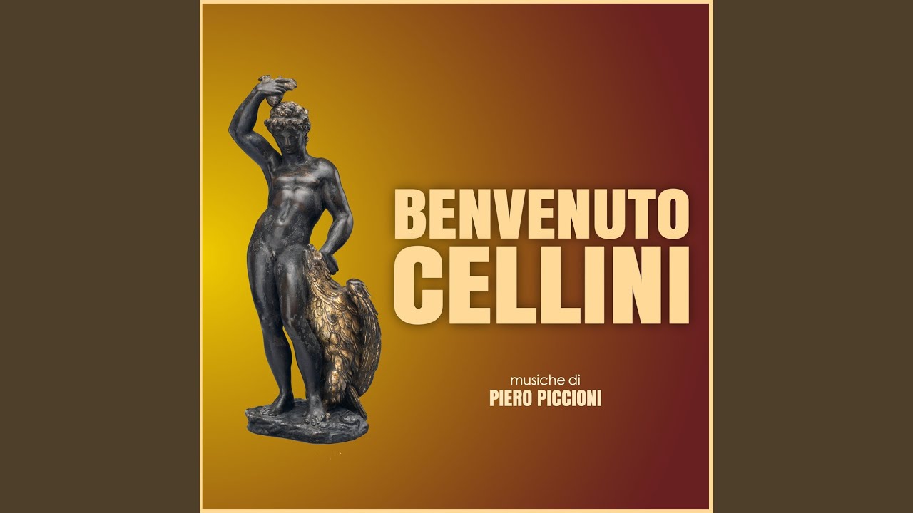 Benvenuto Cellini (Seq. 1)