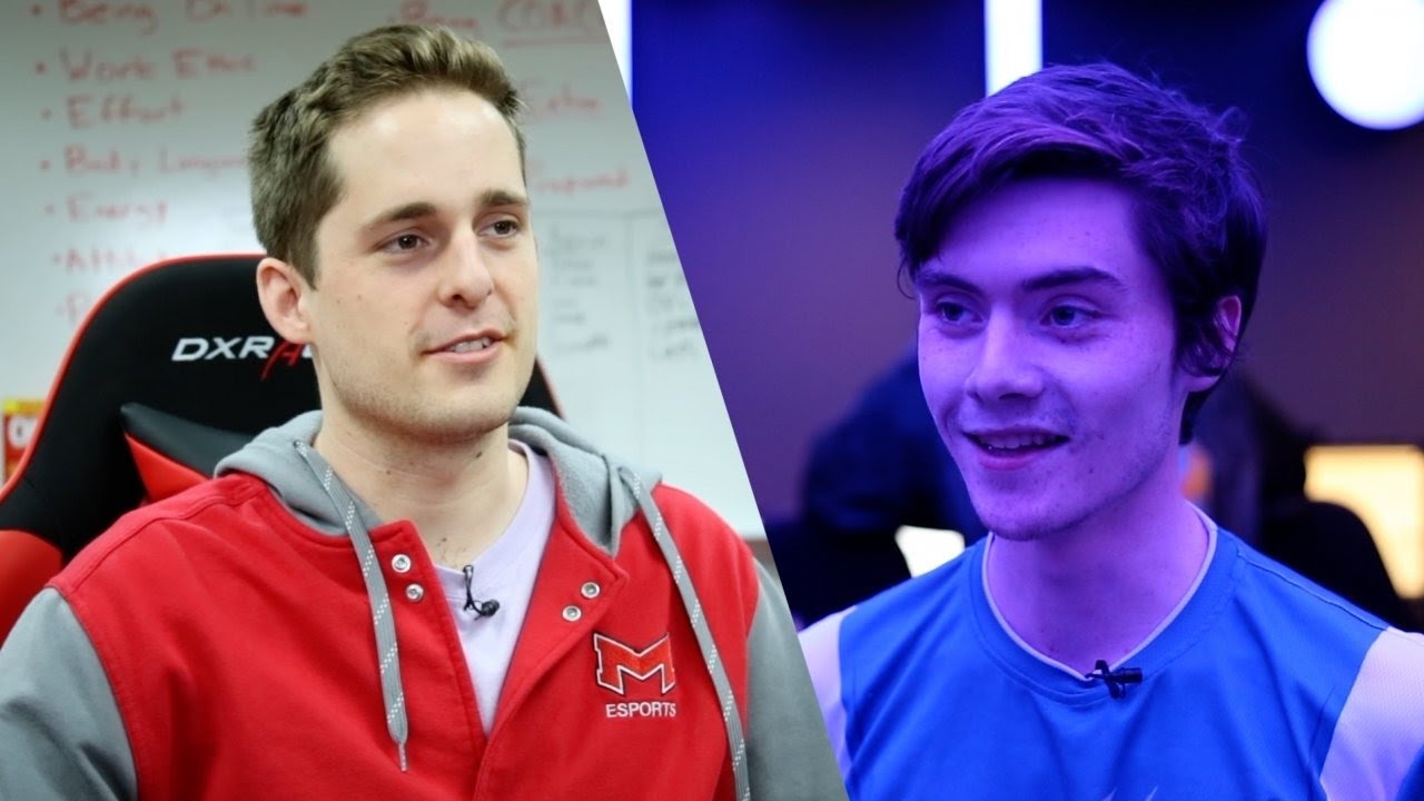 The rise of collegiate esports