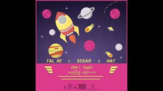 Download lagu NAY Feat. Tal Jie & Xesar - Spaceship ( Lyrics Video) mp3