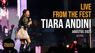 Download lagu Tiara Andini Live at The Sounds Project Vol.8 (2025) mp3 Download lagu Tiara Andini Live at The Sounds Project Vol.8 (2025) mp3