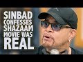 Sinbad Shazaam Genie Movie  His Deadly Confession