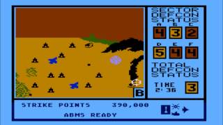 WarGames for the Atari 8-bit family