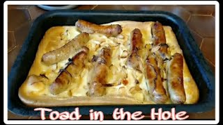 Toad in the Hole by MM WAINWRIGHT OFFICIAL || United Kingdom