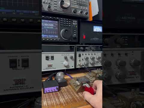 The letter A - Morse code moment of the day, how to get started in ham radio #morsecode