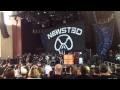 Newsted - As the Crow Flies - GIGANTOUR 2013 7 ...