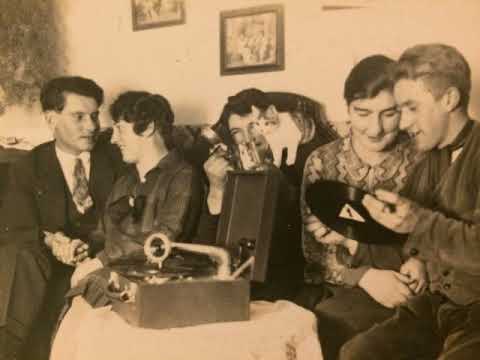 Bernard Etté Jazz-Symponie-Orchester, Mein kaffeebraunes Mädchen, Foxtrot, 1927