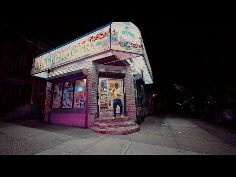 Bang Omighty - Sleeze World freestyle (official video)