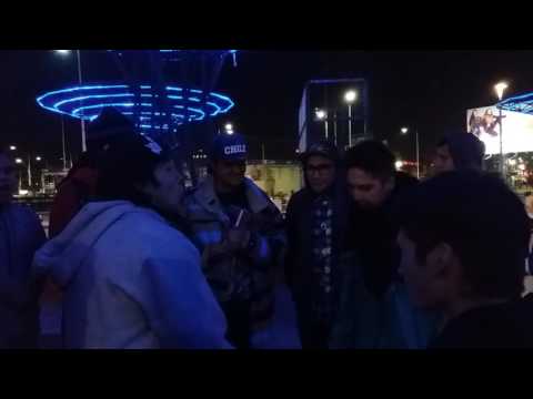 AYZAK vs CATARSIS SINFONICA - 4tos - clasificatoria LM