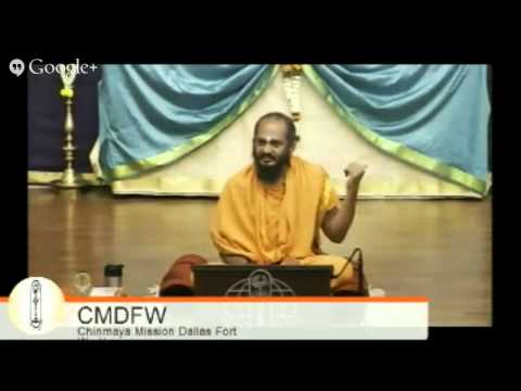 Bhagavad Gita Chapter 4.20 (Session S3)