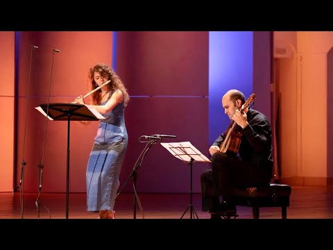 Ivo Papazov - Bulchenska Ratchenitsa | Rovshan Mamedkuliev (guitar), Ekaterina Kornishina (flute)