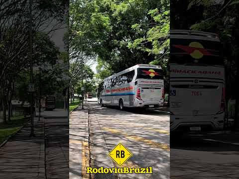 SANTA Bárbara via Nova Odessa e Americana #shorts #rodoviabraziloficial #saopaulo #onibus #viagem
