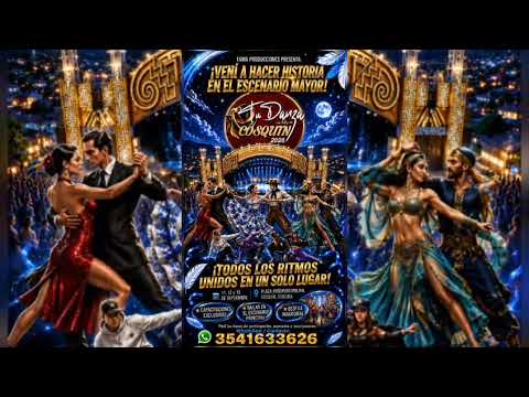 TU DANZA CON TODOS EN COSQUÍN 2026
