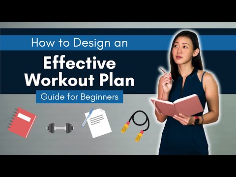 , title : 'How to Design an Effective Workout Plan: Ultimate Guide for Beginners | Joanna Soh'
