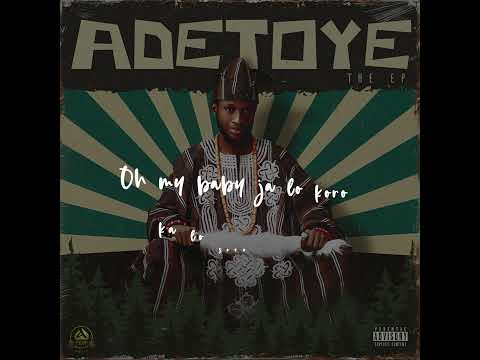 Adetoye ft Spyro - Kpa (Lyrics video)