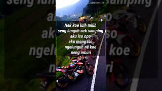 Download lagu Stori wa dalam tembus tawangmangu mp3