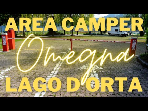 AREA CAMPER LAGO D'ORTA - Omegna (VB)