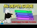 HOW TO USE THE NEW BLOCKS Variants More JJS SKILL BUILDER