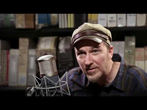 Peter Mulvey - Full Session - 3/24/2017 - Paste Studios - New York, NY