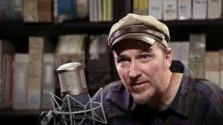 Peter Mulvey - Full Session - 3/24/2017 - Paste Studios - New York, NY
