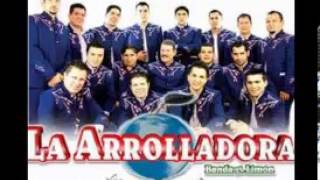 La arrolladora Banda limón &quot;Si tu amor no vuelve&quot;