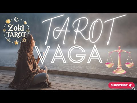 ♎ Vaga – Ispunjenje Ili Iluzija? Tarot Otkriva Pravu Istinu O Vašoj Vezi!