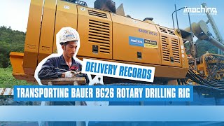 Bauer BG 26 drilling rig | Image 4 - Machineryline