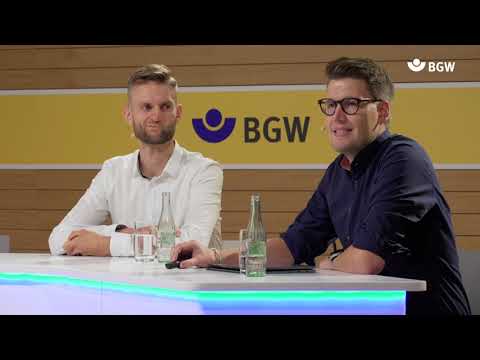 Gefährdungsbeurteilung psychischer Belastung | BGW forum 2022
