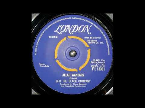 Ofo The Black Company - Allah Wakbarr