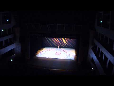 Sarau de Gala GCP 2014 - Ginástica Rítmica